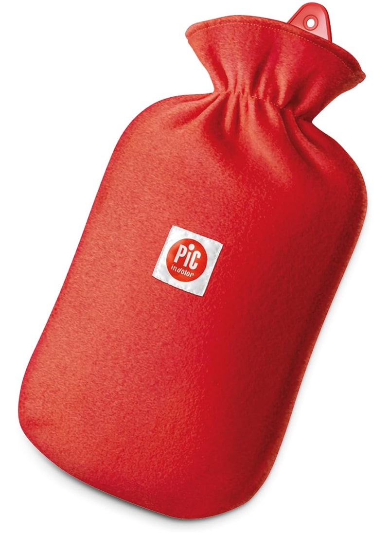 Pic Solution Pic Solution Hot Water Bottle with Cover  - Image 4