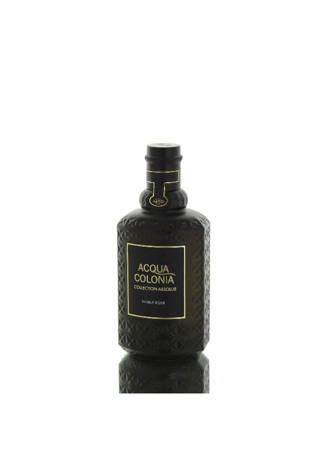 4711 إشت كولنيش فاسر AQC ABSOLUE NOBLE ROSE EDP 100ML - Image 1