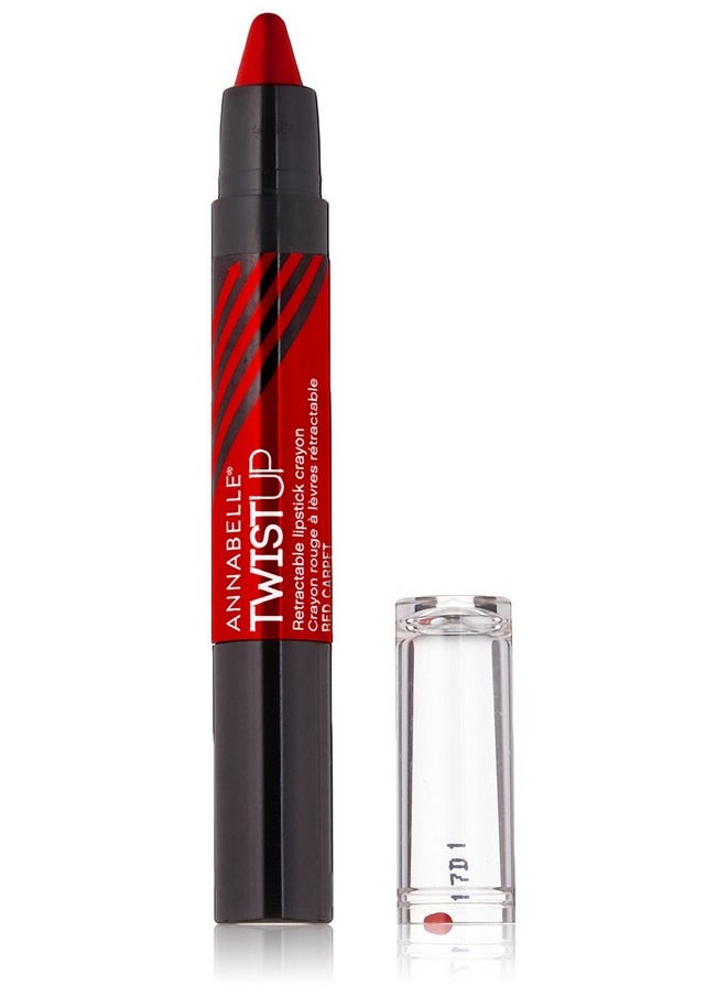 Annabelle Twistup Retractable Lipstick Red Carpet 1.5 Gram  - Image 2