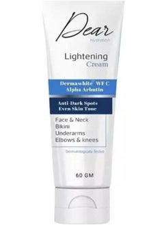 DEAR Dear lightening cream 60 g  - Image 1