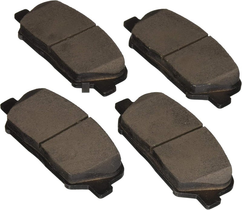 StopTech 105.16750 Ceramic Brake Pads for Hyundai Veloster (2013-2016)