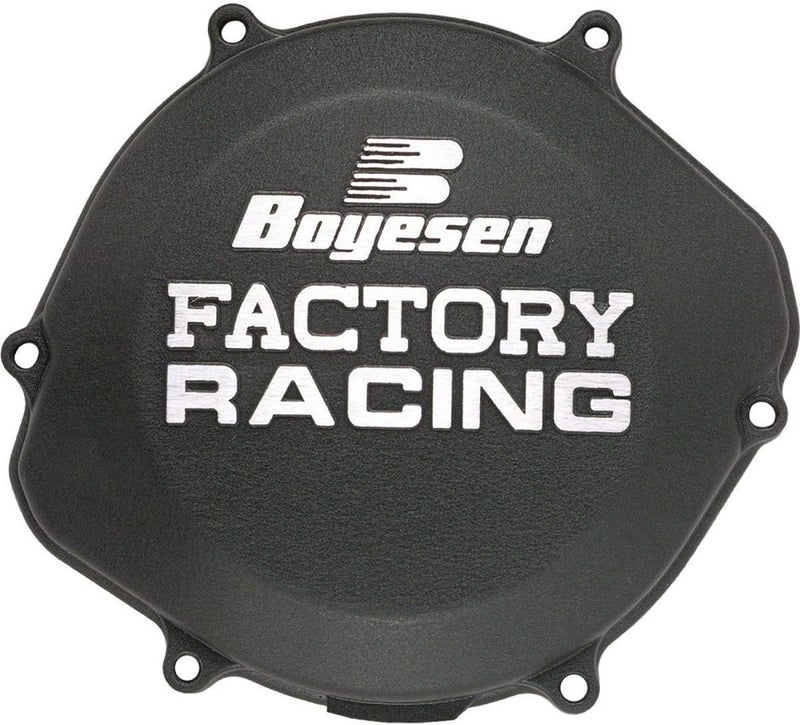 Boyesen CC-37CB Factory Racing Clutch Cover for Yamaha