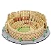 Geniteen Building Blocks Set Roman Colosseum Model Micro Building Blocks 5594 PCS Famous Architecture Model Mini Building Kit Gift for Kids and Adults - Image 2