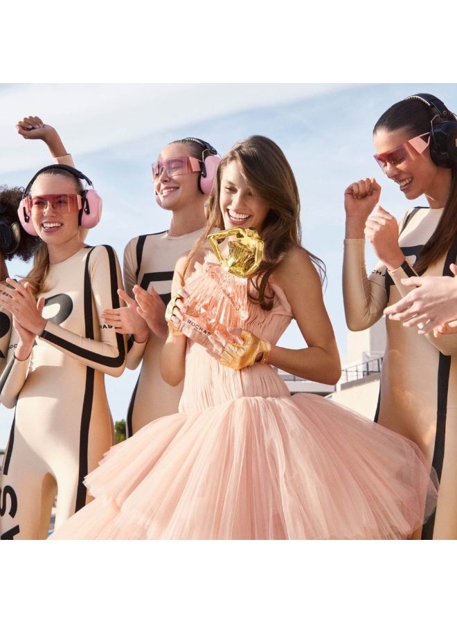 Rochas Audace Eau de Parfum 90ml - Image 4