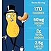 PLANTERS Deluxe Lightly Salted Cashews Party Snacks PlantBased Protein Quick Snack for Adults After School Snack Flavored with Sea Salt Kosher 1lb 225oz - Image 4