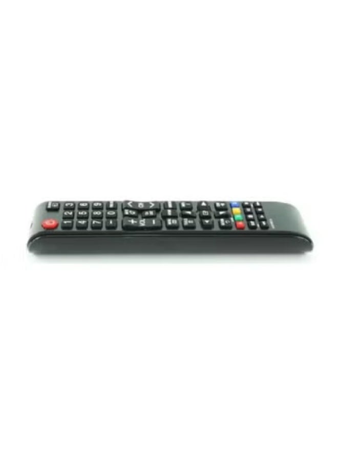 TV Remote control for LCD and LED TVs, suitable for Samsung devices, black - Image 2