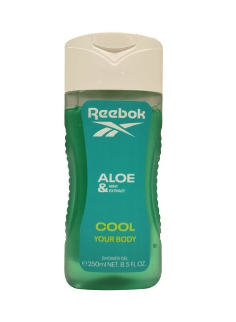Cool Body Shower Gel-For women