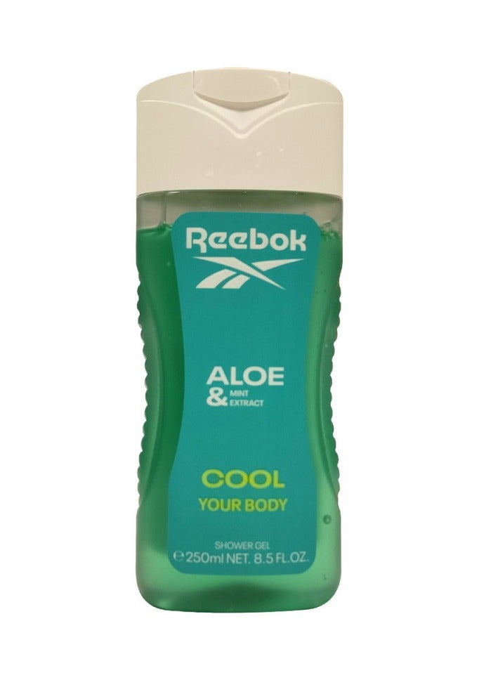 Reebok Cool Body Shower Gel-For women - Image 1