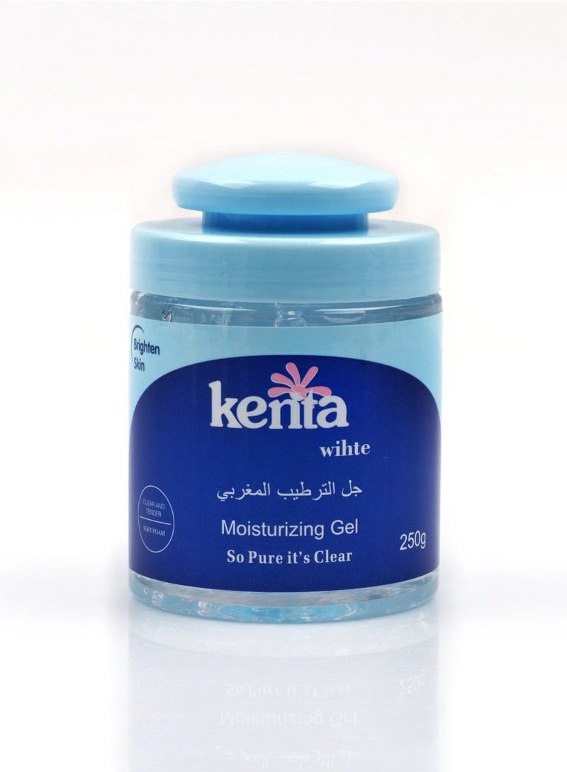 كنتا جل الترطيب المغربي 250 جرام - Image 2