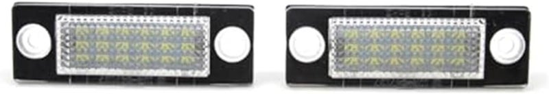Wivplex 2pcs License Plate Light for VW Models - Image 4