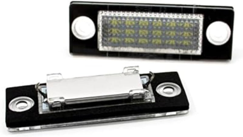 Wivplex 2pcs License Plate Light for VW Models - Image 2