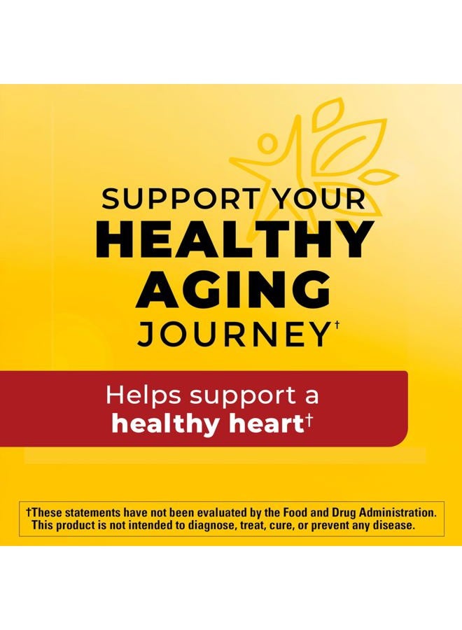 Nature Made Fish Oil 1000 mg Softgels, Fish Oil Supplements, Omega 3 Fish Oil for Healthy Heart Support, Omega 3 Supplement with 320 Softgels, 160 Day Supply - Image 2