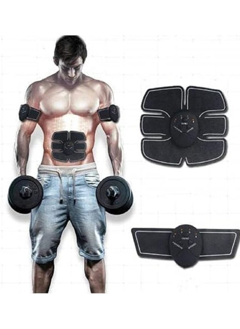 Generic - Beauty Body Mobile Gym Smart Fitness EMS Fit Boot Toning EMS Easy Workout - Image 1
