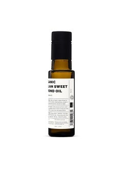 Erbology 100% Organic Sweet Almond Oil 3.4 fl oz - Cold-Pressed - Premium Food Grade - Rich in Skin-Nourishing Vitamin E - Straight from Farm in Italy - Non-GMO - No Additives or Preservatives - Recyclable Gla  - Image 2