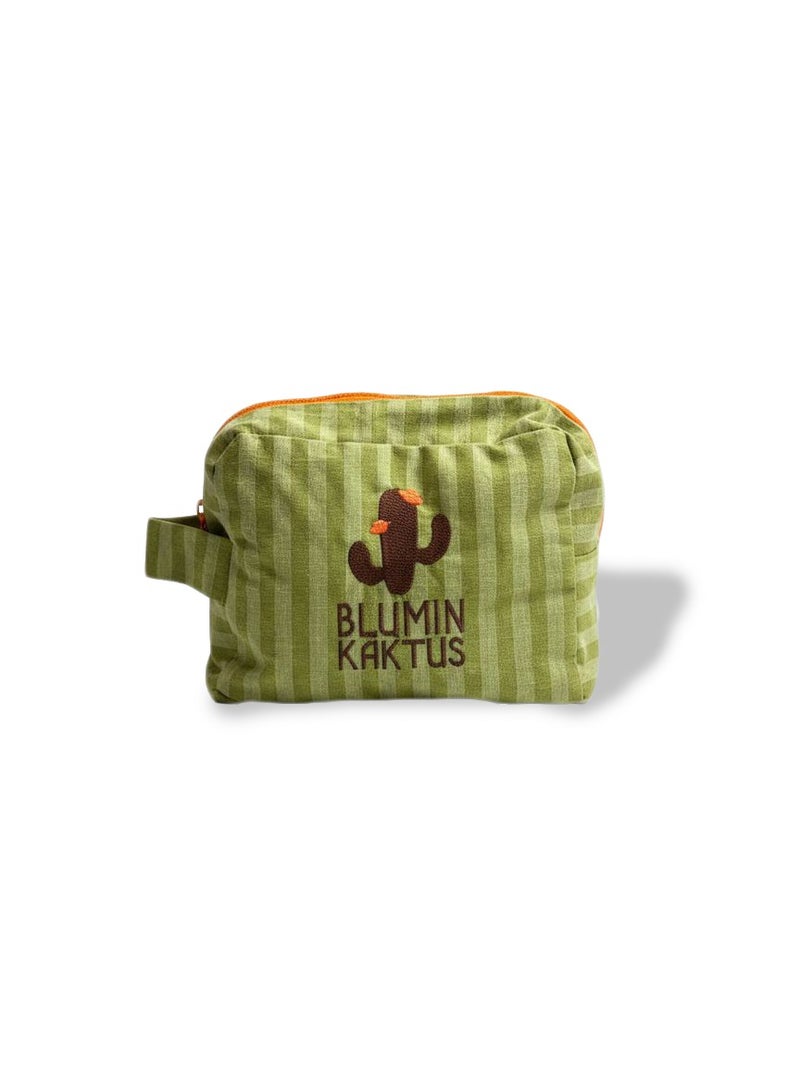 بلومن كاكتس الحقيبة الخضراء - Image 1