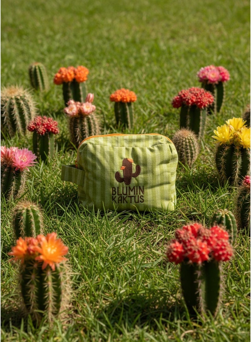 بلومن كاكتس الحقيبة الخضراء - Image 3