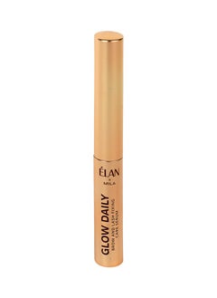 Elan GLOW DAILY Brow & Lash Fixing Care Serum | Nourishing & Hydrating Serum for Brows and Lashes | Fortifies Hair Follicles with Ceramides & Amino Acids | Moisturizing with Silk & Wheat Proteins for Daily Use,5 ml - pzsku/Z33012EB9E17929231BF5Z/45/_/1740608502/9d5d2239-0996-4170-aeaf-e8c914a61503