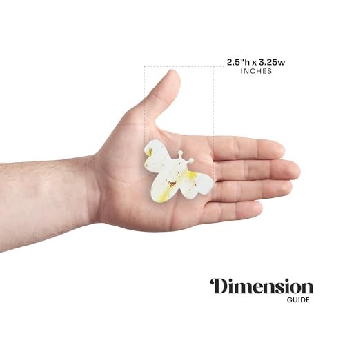 Seed Bloom Set of 24 Yellow Bee Seed Paper – Writable & Plantable Wildflower with Envelopes & Planting Guides, Mom's Gift for Mother’s Day, Use for Wedding, Baby Shower, Party Favors & Easter Decorations - Image 2
