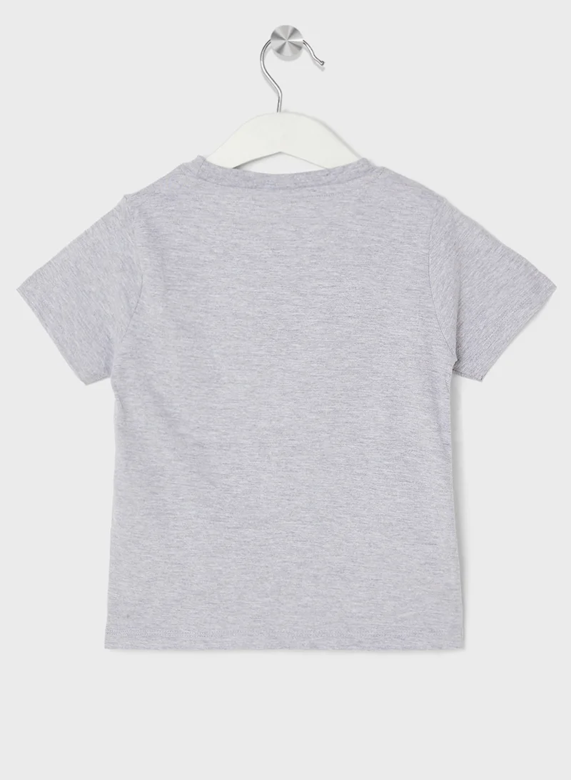 XBOX Lego Boys Printed T-Shirt