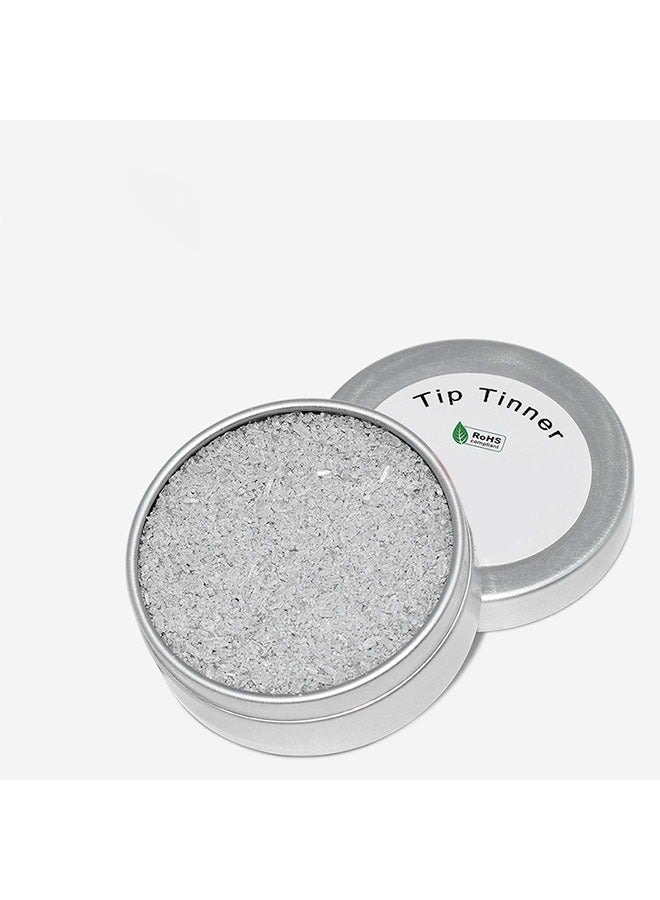 ثيرمالترونيكس TMT-TC-2 طرف خالٍ من الرصاص، لحام لحام الحديد، معجون تنظيف طرف اللحام (20 جم) - Image 4