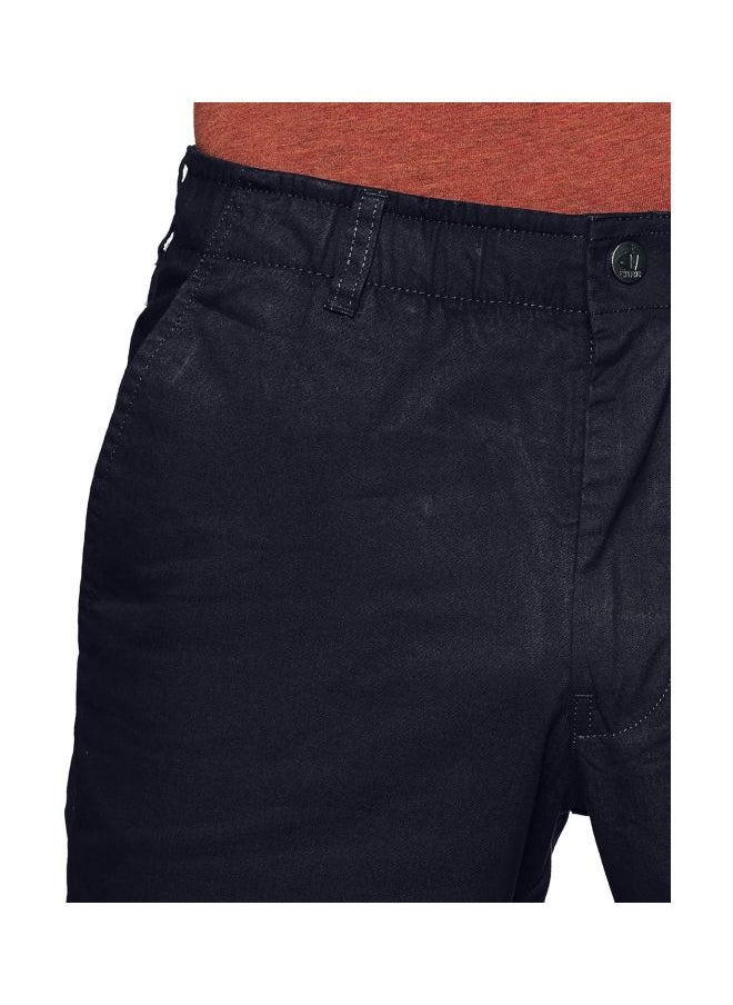 JOCKEY - شورت Jockey 1203 للرجال من القطن الممشط الممشط للغاية بقصّة مستقيمة مع جيوب جانبية - Image 1