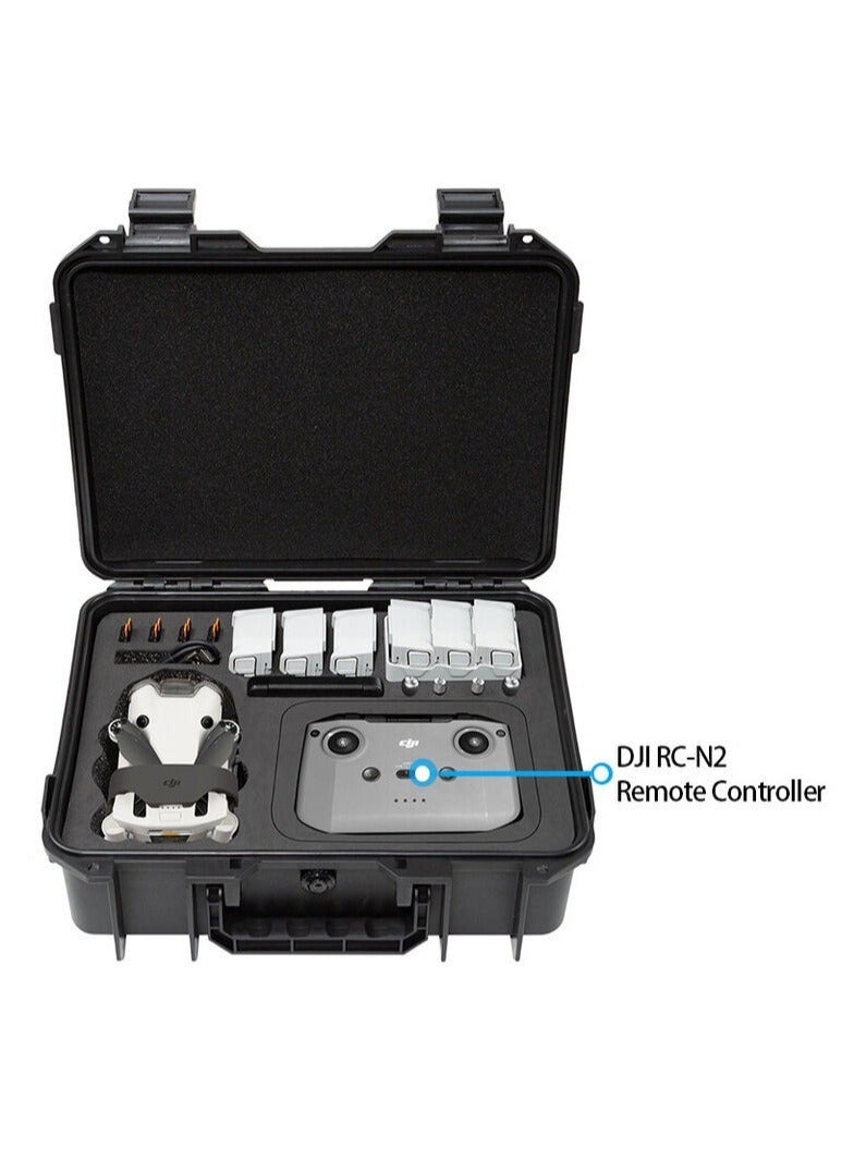 For DJI Mini 4 Pro Drone Accessories Carrying Case Explosion-proof Storage Box - Image 5