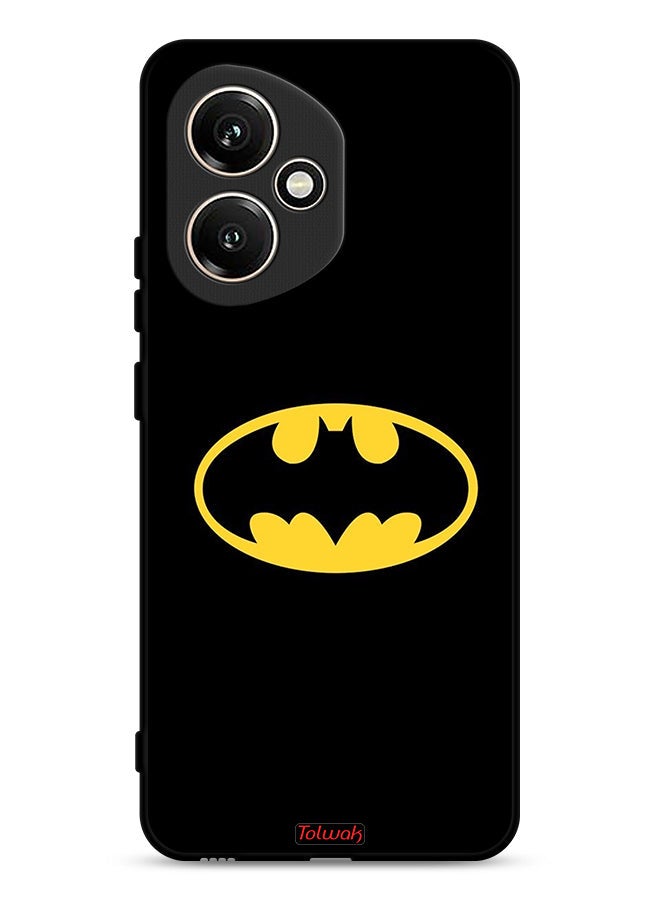 Tolwak Honor 400 Protective Case Cover Batman Logo - Image 1