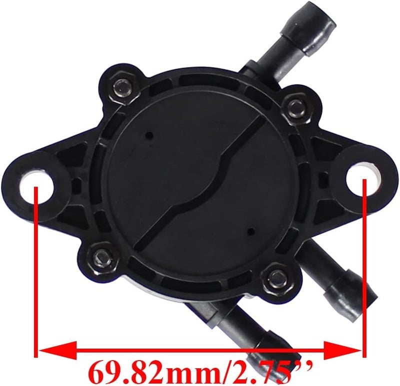 Pro Chaser YTH22V46 Fuel Pump for Husqvarna Ride Mowers - Image 2