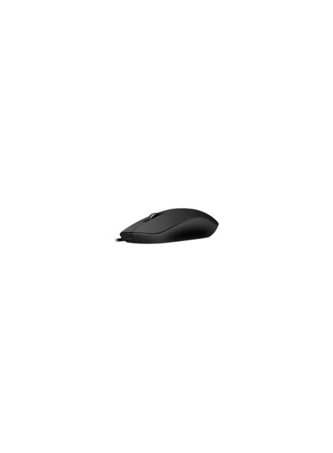 Philips USB Wired Mouse Black - Image 2