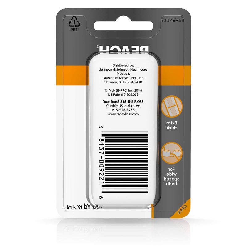 REACH Dentotape Waxed Tape - Image 5