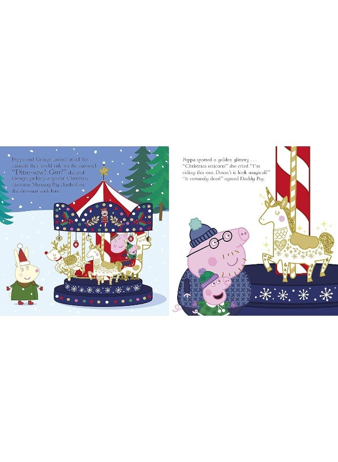 Peppa Pig: Peppa's Christmas Unicorn - Image 4