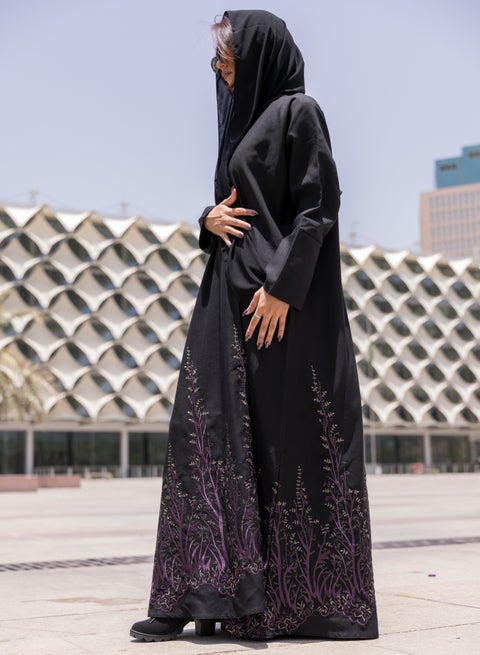 Abaya Pardha New Model New Model Pardha Design FASHION