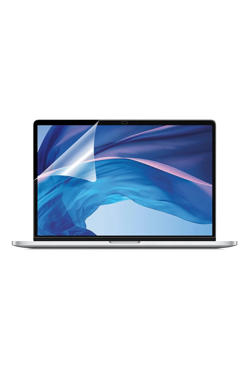 1Pack Matte Screen Protector for MacBook Air 15.3 Inch (2025/2024/2023, M4/M3/M2,A3241/A3114/A2941), Anti-Glare PET Matte Film, Anti-Fingerprint - Image 2