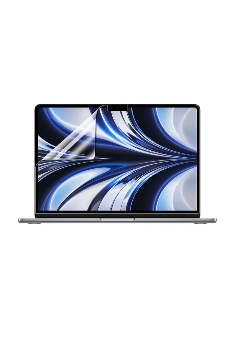 1Pack Matte Screen Protector for MacBook Air 15.3 Inch (2025/2024/2023, M4/M3/M2,A3241/A3114/A2941), Anti-Glare PET Matte Film, Anti-Fingerprint - Image 4