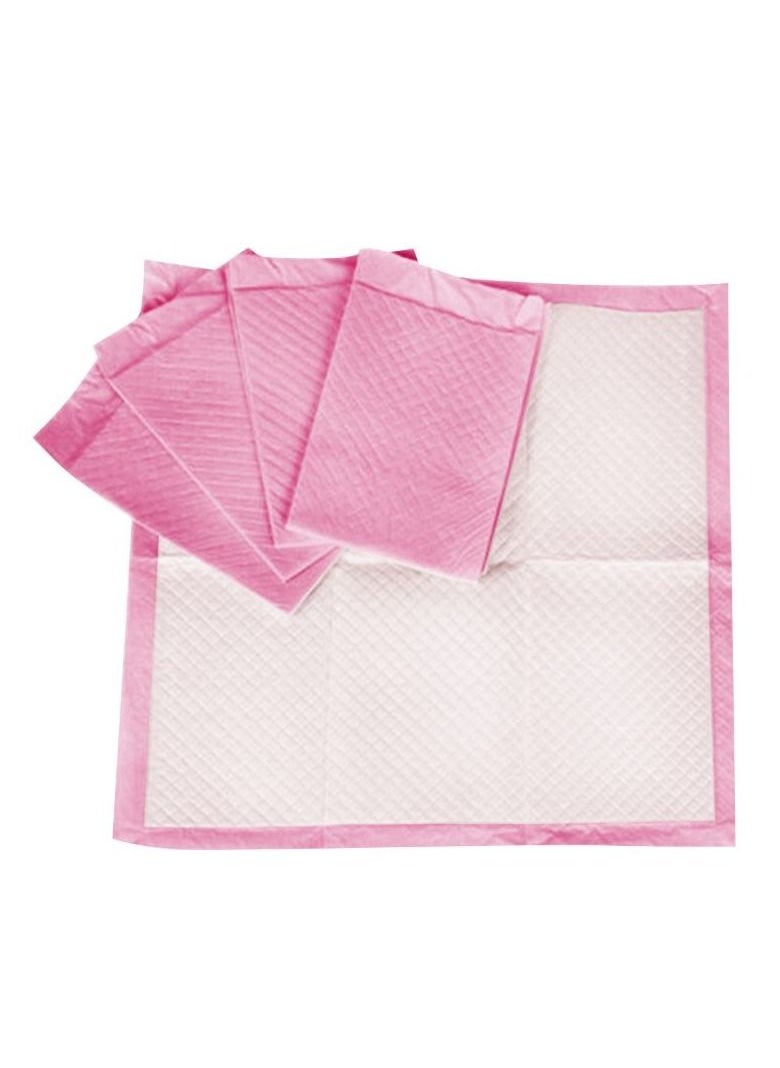 A TO Z A To Z - Disposable Changing mats (45x60cm) Large, Pack of 72 - Pink  - Image 3