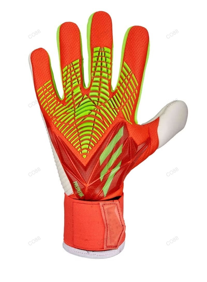 سي أو88 لعب مع Professional Pro Fingersave Goalkeeper Glove - Image 3