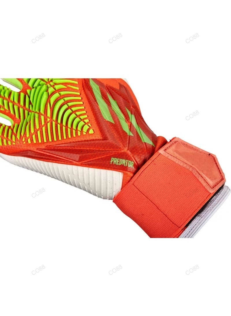 سي أو88 لعب مع Professional Pro Fingersave Goalkeeper Glove - Image 5