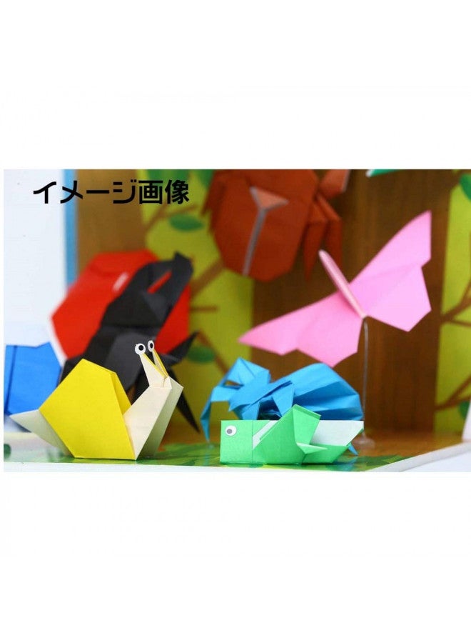 Toyo Thousand Paper Cranes Origami 7cm, 50 Colors, 1000 Sheets - Image 5