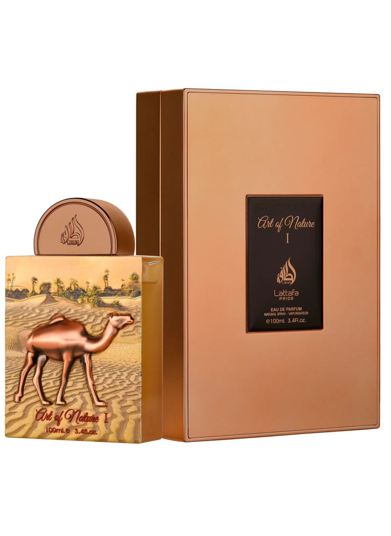 Lattafa - Lattafa Pride Art of Nature I Eau de Parfum for Everyone - Image 1