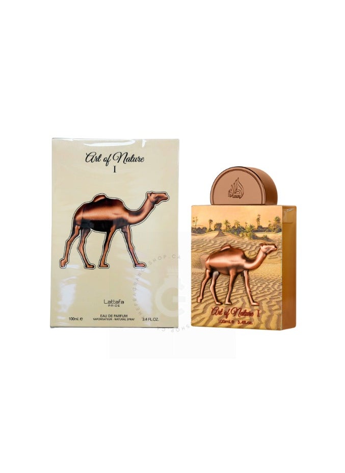 Lattafa - Lattafa Pride Art of Nature I Eau de Parfum for Everyone - Image 1