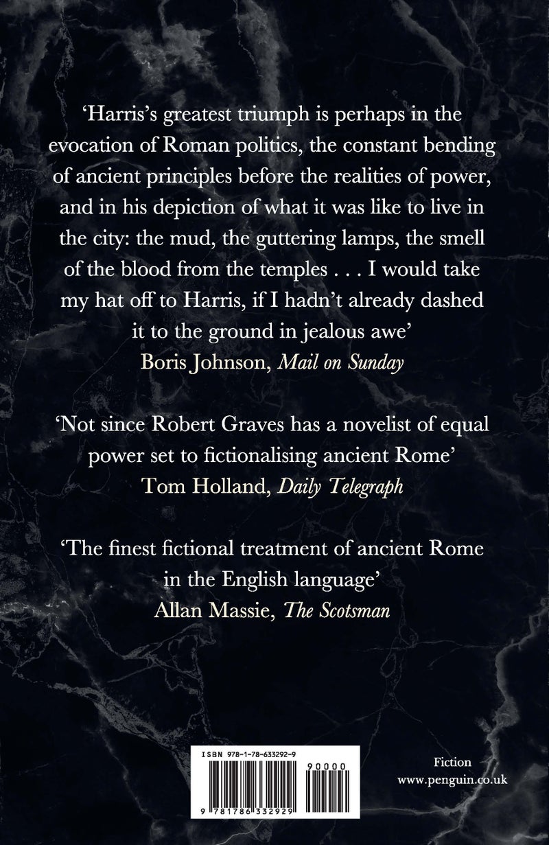 Cicero Trilogy - Image 1