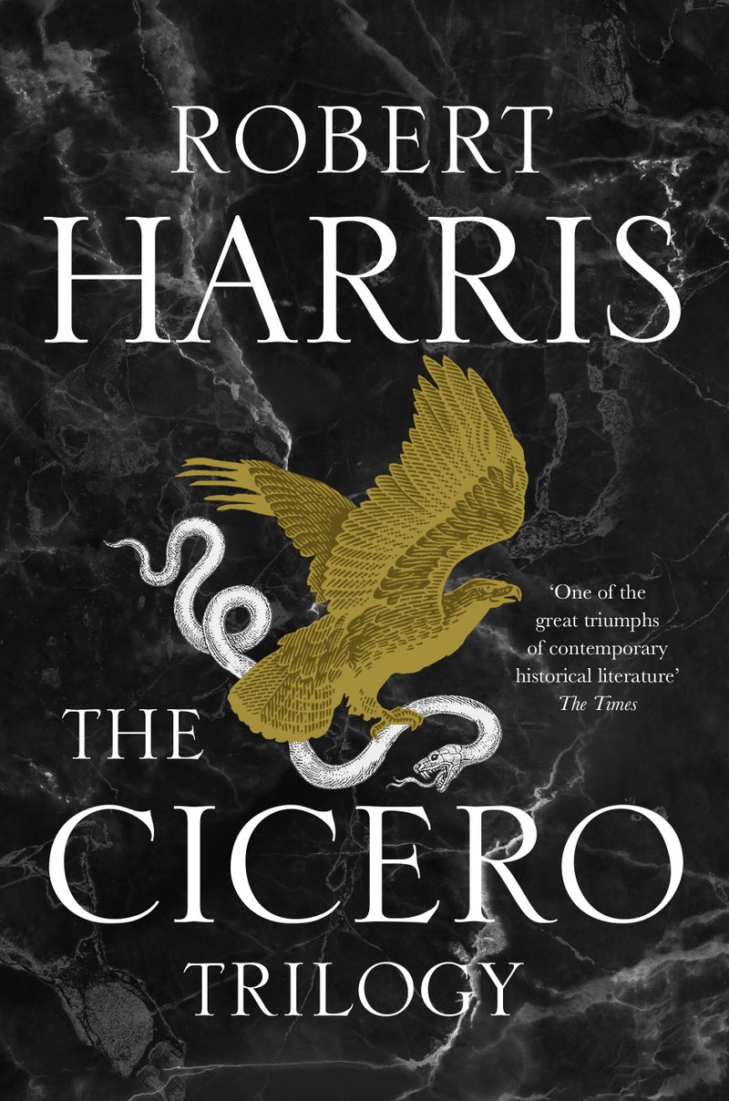 Cicero Trilogy - Image 2