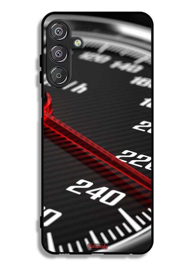 Tolwak Samsung Galaxy F15 5G Protective Case Cover Speed Meter - Image 1