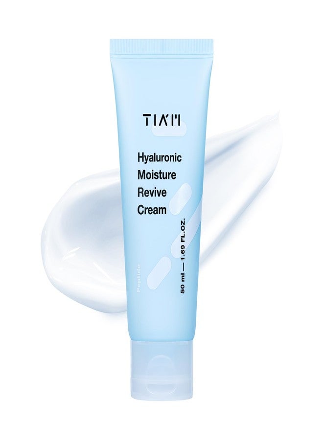 TIA'M Hyaluronic Moisture Revive Cream - Image 1