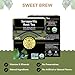 Buddha Teas  Organic Sarsaparilla Root Tea  Herbal Tea  Digestion  Skin Health  With Antioxidants  Minerals  Clean Ingredients  Caffeine Free  OU Kosher  18 Tea Bags Pack of 1 - Image 4