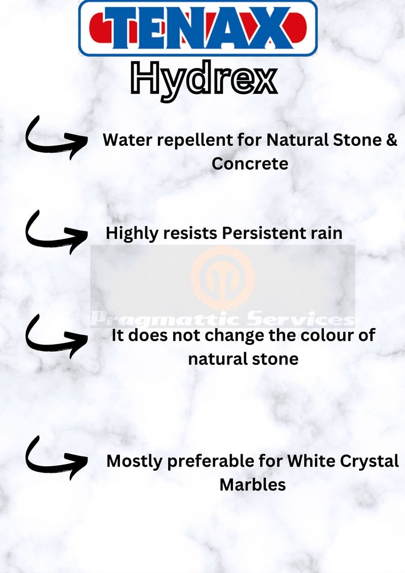 Tenax Granite Sealer, Marble Sealer, & Stone or Concrete Sealer - 1 QUART - Image 2