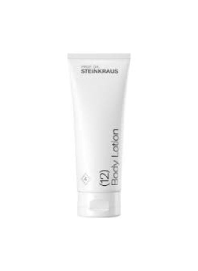 Prof. Dr. Steinkraus Niacin Body Lotion 200ml - Image 2