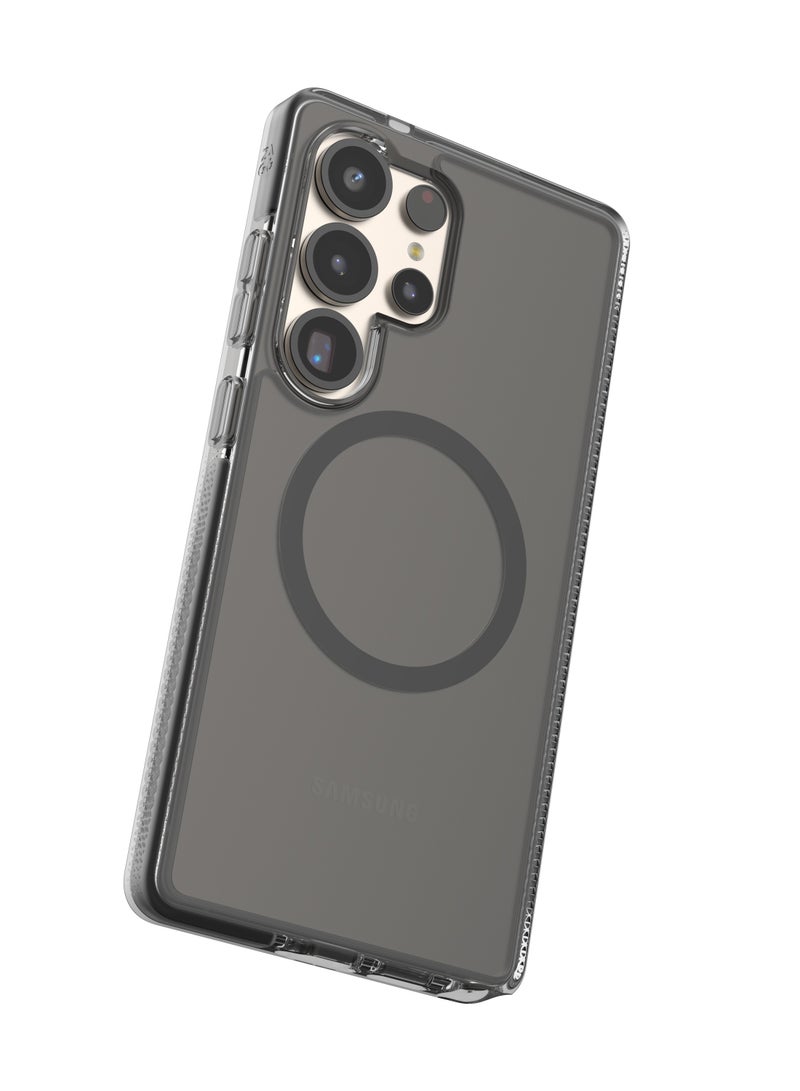 ZAGG Cases Santa Cruz Snap Samsung S25 Ultra Bear FG - Midnight Midnight - Image 2