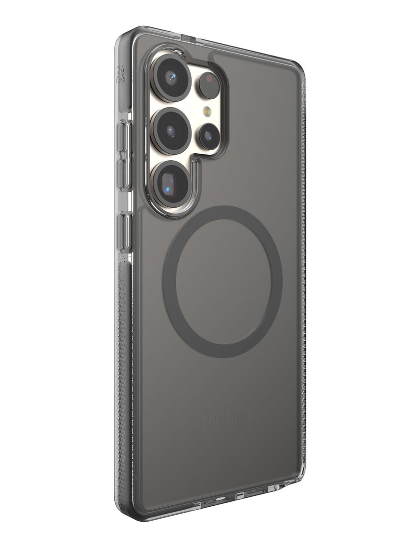 ZAGG Cases Santa Cruz Snap Samsung S25 Ultra Bear FG - Midnight Midnight - Image 1