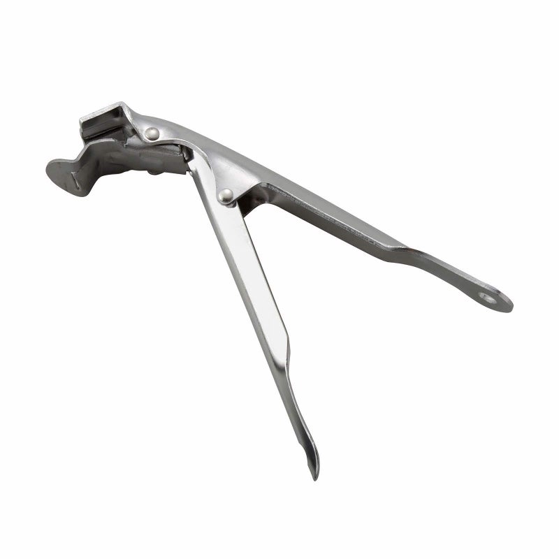 Winco Winco Pizza Pan Gripper Shallow Pans 